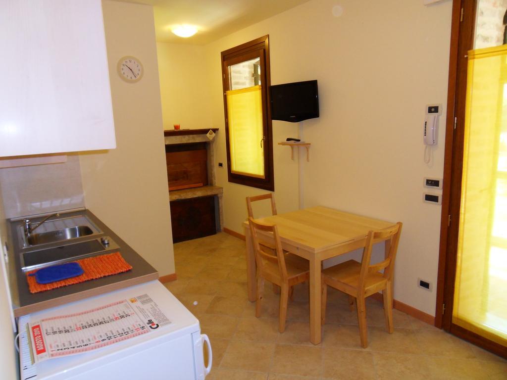 Residence Armonia Roncade Kültér fotó