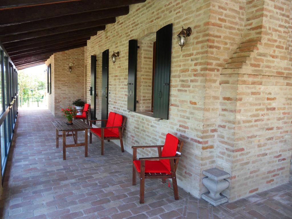 Residence Armonia Roncade Kültér fotó