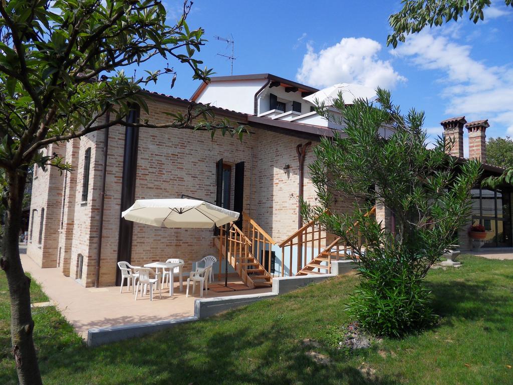 Residence Armonia Roncade Kültér fotó