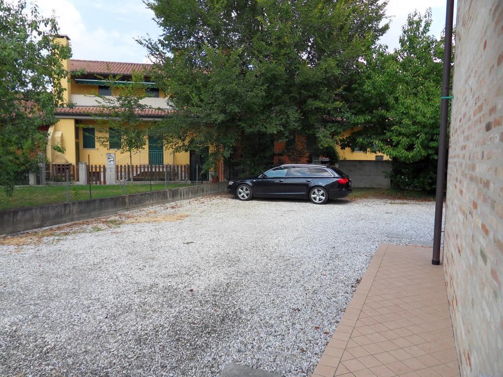 Residence Armonia Roncade Kültér fotó