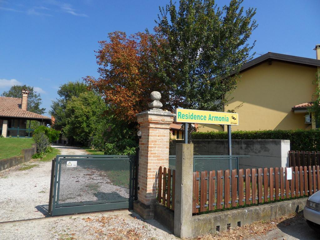 Residence Armonia Roncade Kültér fotó