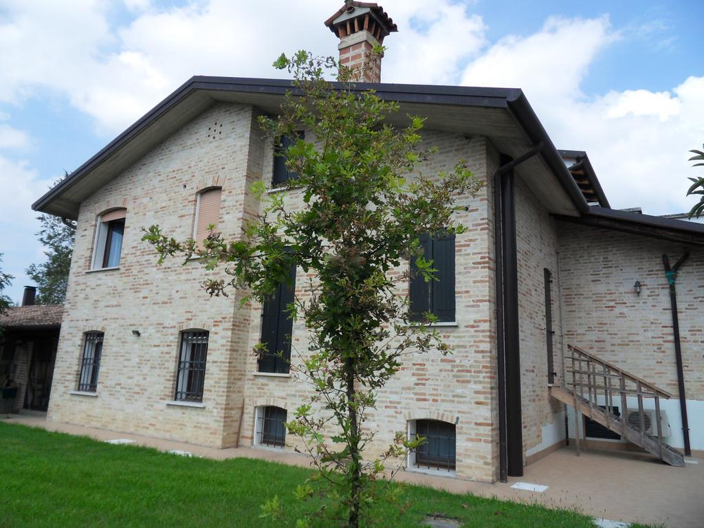 Residence Armonia Roncade Kültér fotó