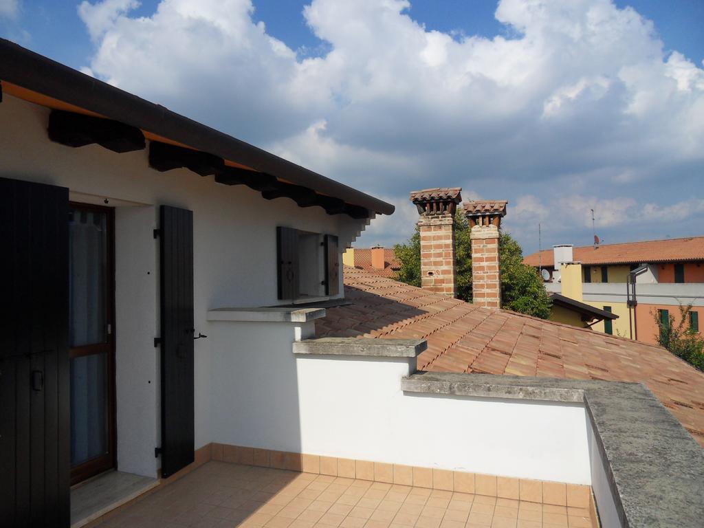 Residence Armonia Roncade Kültér fotó