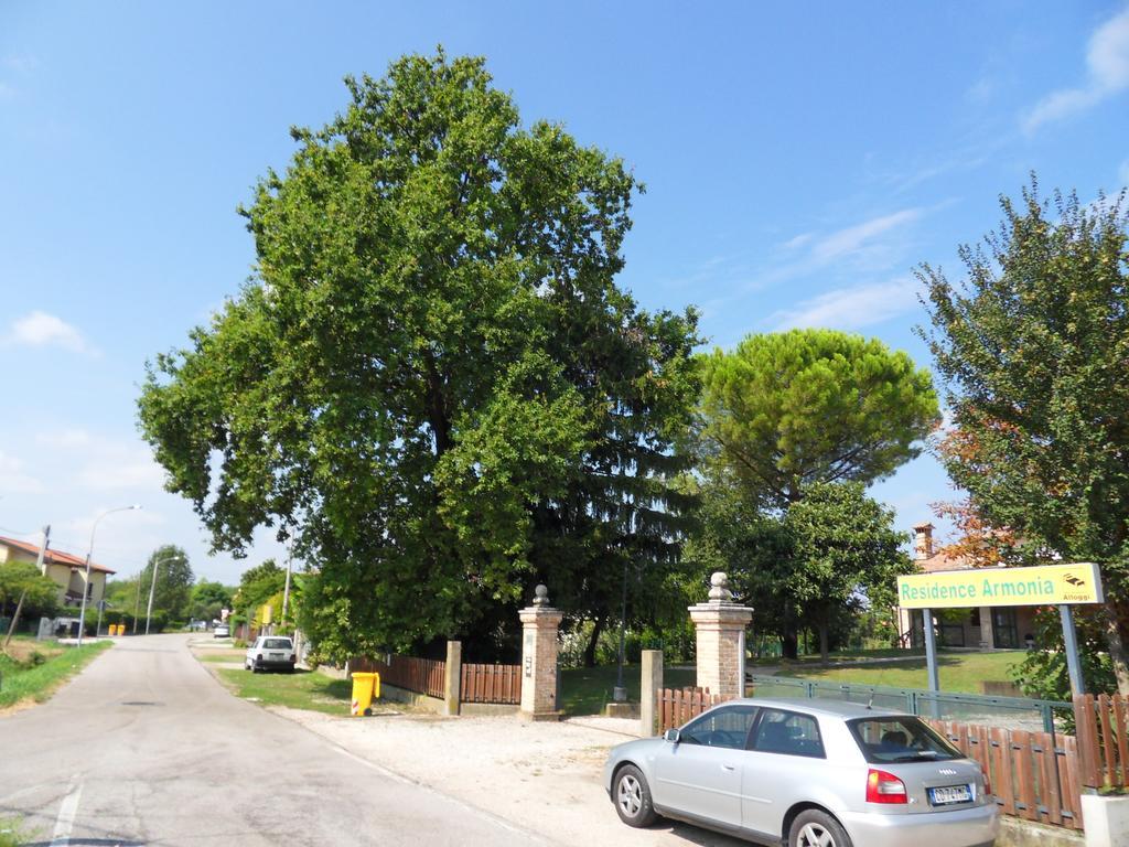 Residence Armonia Roncade Kültér fotó