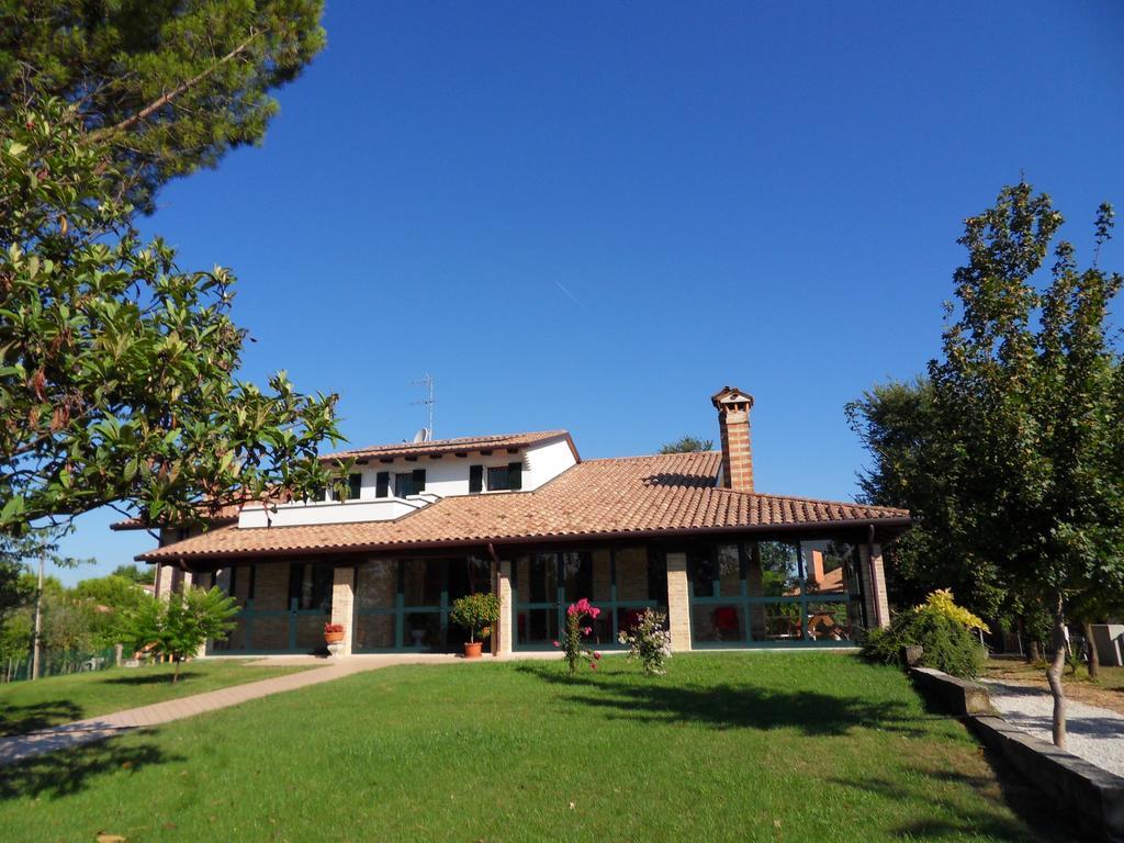 Residence Armonia Roncade Kültér fotó