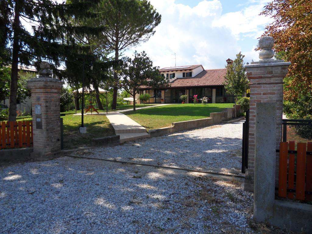 Residence Armonia Roncade Kültér fotó